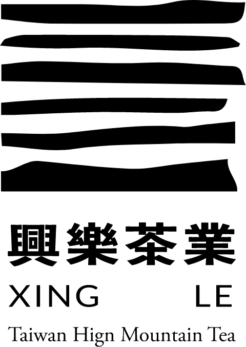 興樂製茶 Logotype